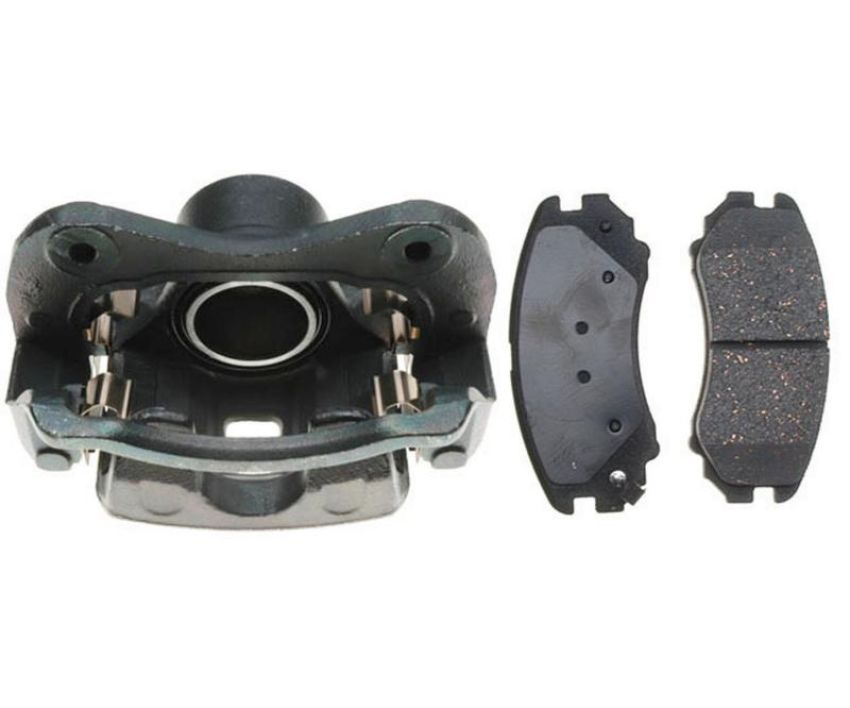 Raybestos RC11763 Raybestos R-Line Reman Loaded Caliper & Bracket Assy