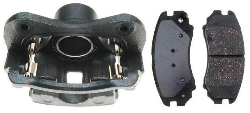 Raybestos RC11764 Raybestos R-Line Reman Loaded Caliper & Bracket Assy