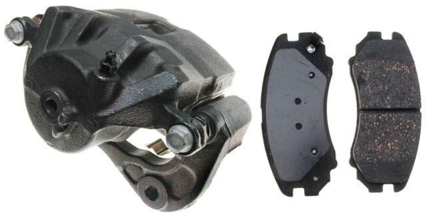 Raybestos RC11764 Raybestos R-Line Reman Loaded Caliper & Bracket Assy