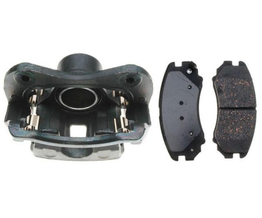 Raybestos RC11764 Raybestos R-Line Reman Loaded Caliper & Bracket Assy