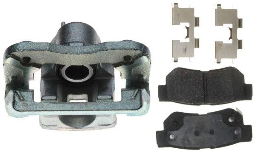 Raybestos RC11765 Raybestos R-Line Reman Loaded Caliper & Bracket Assy