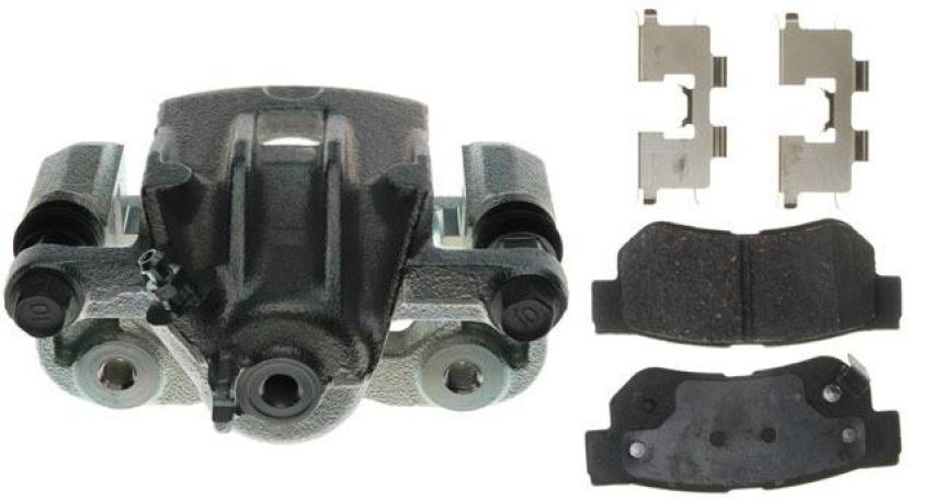 Raybestos RC11765 Raybestos R-Line Reman Loaded Caliper & Bracket Assy