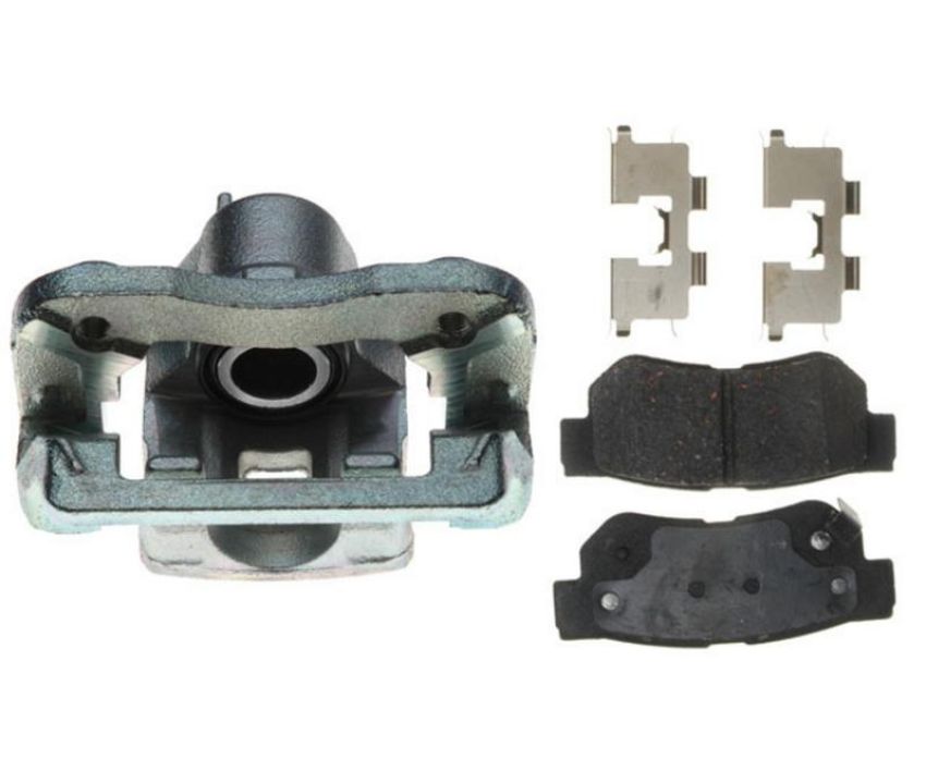 Raybestos RC11765 Raybestos R-Line Reman Loaded Caliper & Bracket Assy