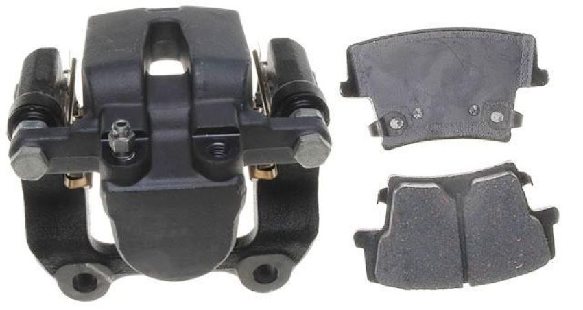 Raybestos RC11767 Raybestos R-Line Reman Loaded Caliper & Bracket Assy