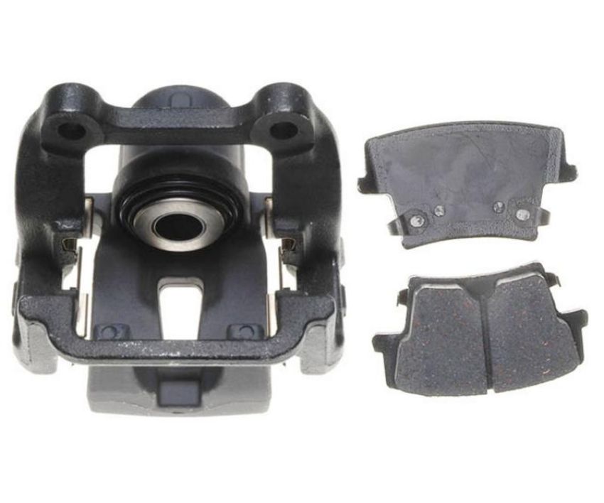 Raybestos RC11767 Raybestos R-Line Reman Loaded Caliper & Bracket Assy
