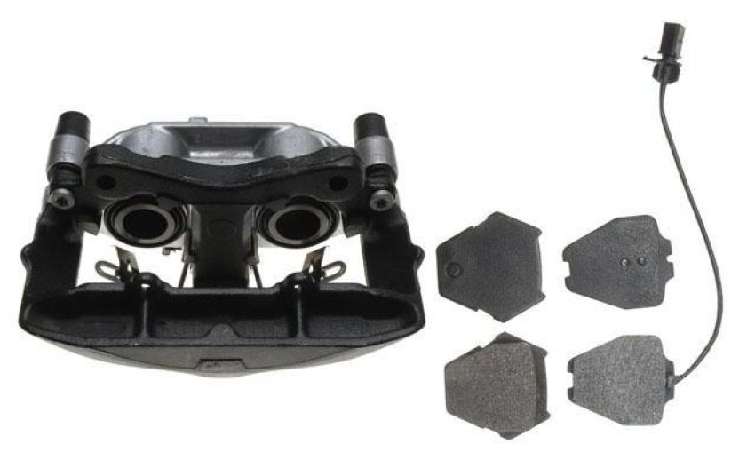 Raybestos RC11769 Raybestos R-Line Reman Loaded Caliper & Bracket Assy