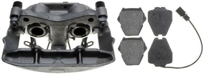 Raybestos RC11770 Raybestos R-Line Reman Loaded Caliper & Bracket Assy