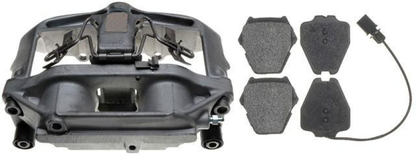 Raybestos RC11770 Raybestos R-Line Reman Loaded Caliper & Bracket Assy