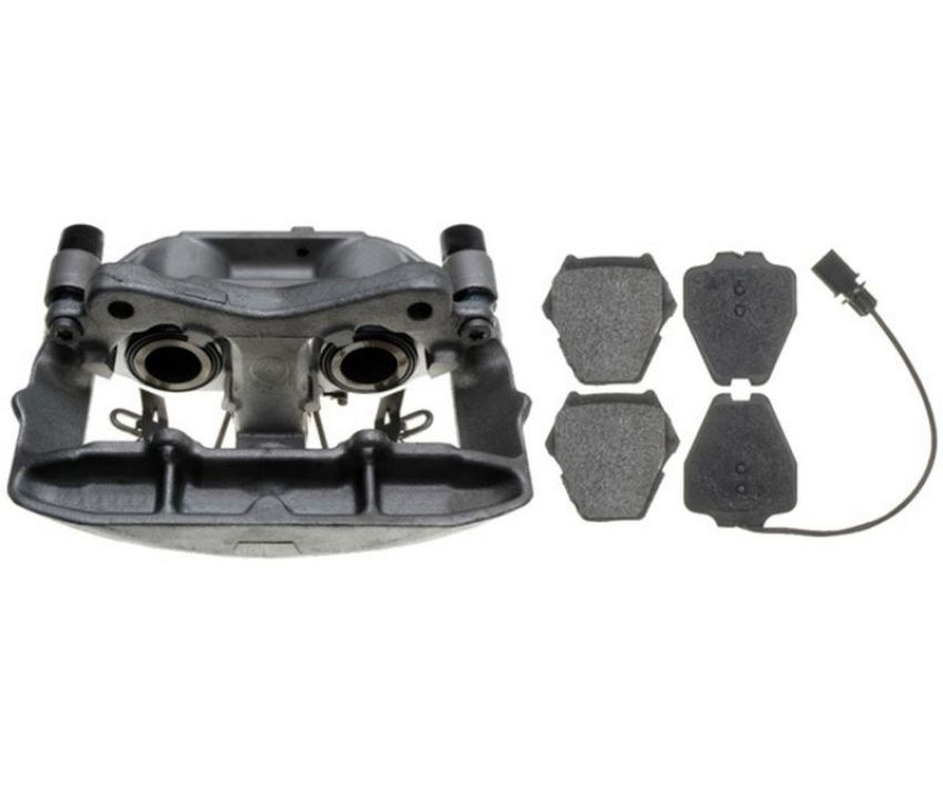 Raybestos RC11770 Raybestos R-Line Reman Loaded Caliper & Bracket Assy