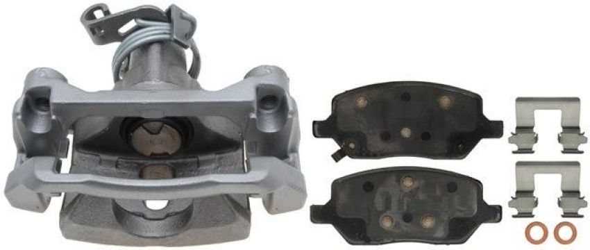 Raybestos RC11775 Raybestos R-Line Reman Loaded Caliper & Bracket Assy