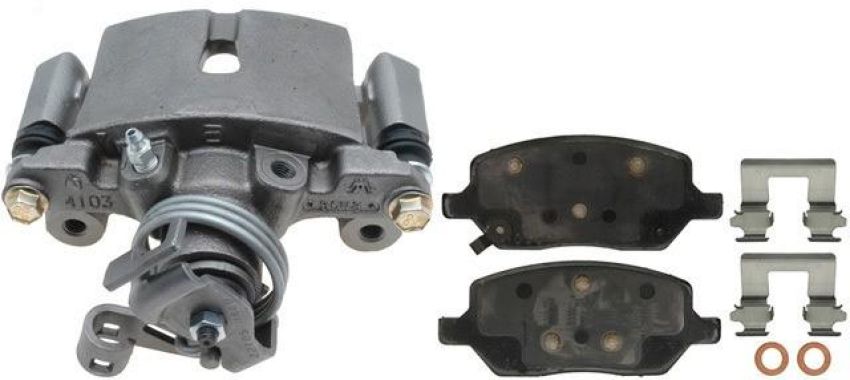 Raybestos RC11775 Raybestos R-Line Reman Loaded Caliper & Bracket Assy