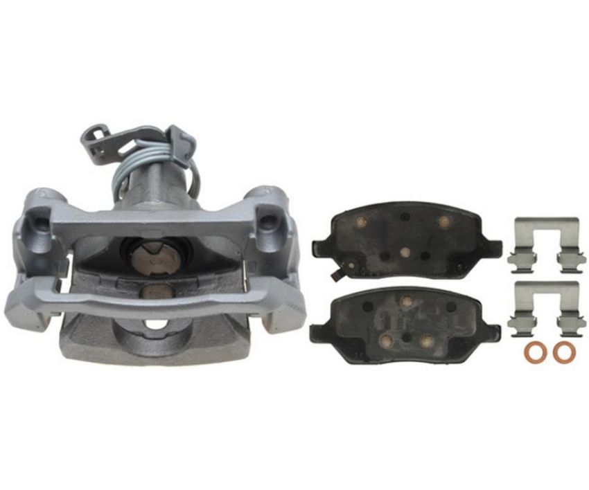 Raybestos RC11775 Raybestos R-Line Reman Loaded Caliper & Bracket Assy