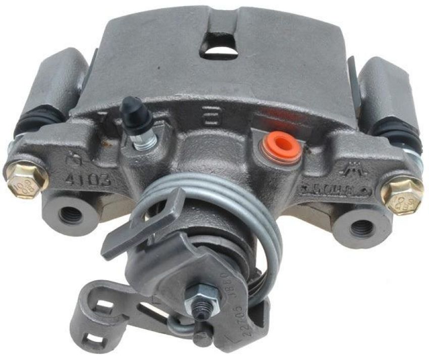 Raybestos RC11775 Raybestos R-Line Reman Loaded Caliper & Bracket Assy