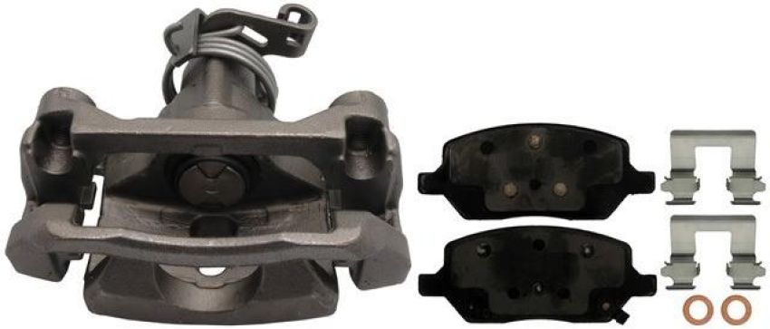 Raybestos RC11776 Raybestos R-Line Reman Loaded Caliper & Bracket Assy