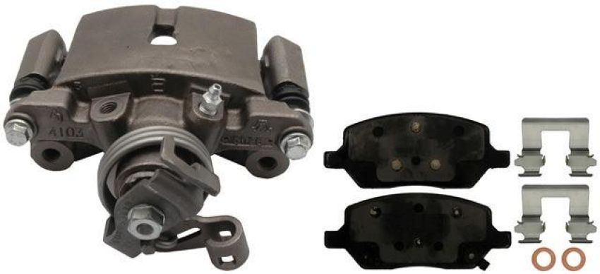 Raybestos RC11776 Raybestos R-Line Reman Loaded Caliper & Bracket Assy