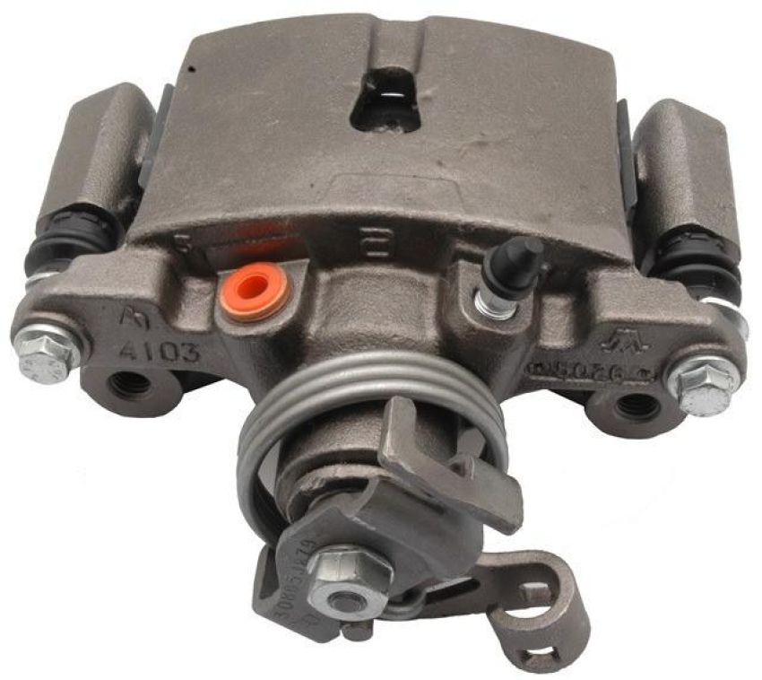 Raybestos RC11776 Raybestos R-Line Reman Loaded Caliper & Bracket Assy