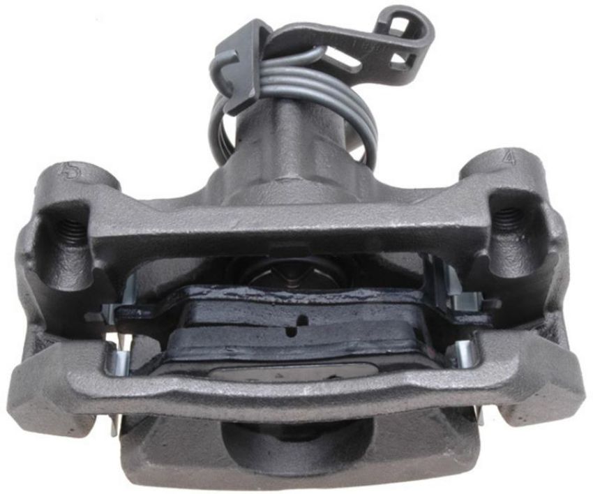 Raybestos RC11776 Raybestos R-Line Reman Loaded Caliper & Bracket Assy
