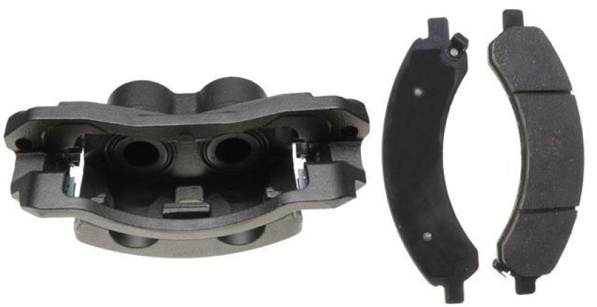 Raybestos RC11779 Raybestos R-Line Reman Loaded Caliper & Bracket Assy