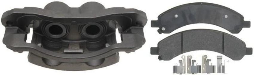Raybestos RC11780 Raybestos R-Line Reman Loaded Caliper & Bracket Assy