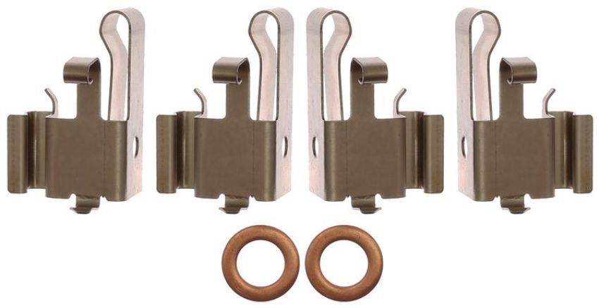 Raybestos RC11780 Raybestos R-Line Reman Loaded Caliper & Bracket Assy