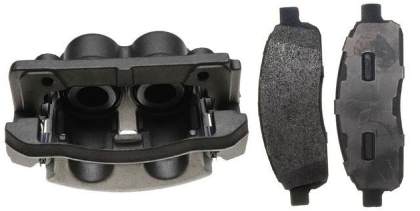 Raybestos RC11787 Raybestos R-Line Reman Loaded Caliper