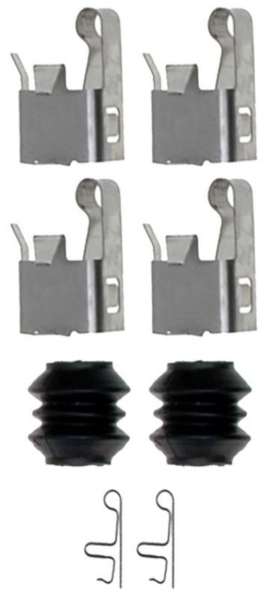 Raybestos RC11787 Raybestos R-Line Reman Loaded Caliper