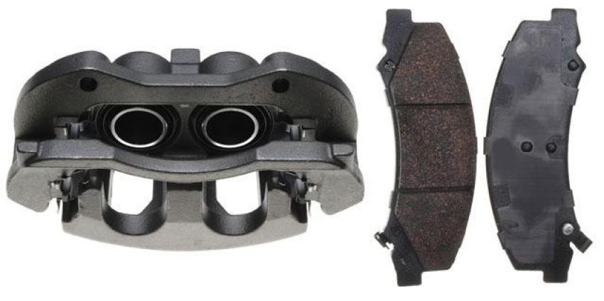 Raybestos RC11791 Raybestos R-Line Reman Loaded Caliper & Bracket Assy