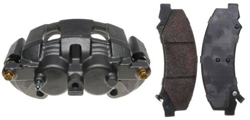 Raybestos RC11791 Raybestos R-Line Reman Loaded Caliper & Bracket Assy