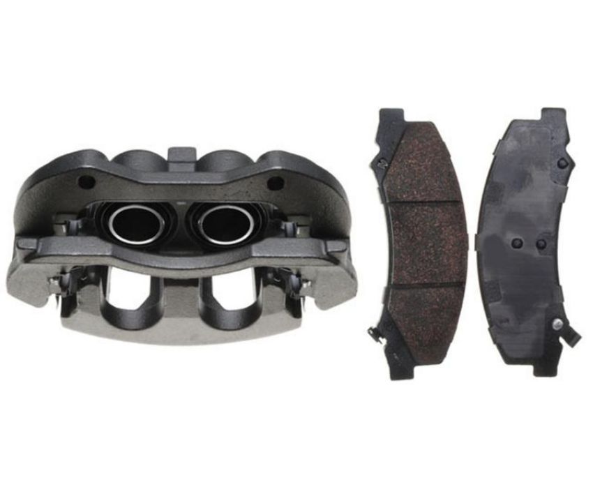 Raybestos RC11791 Raybestos R-Line Reman Loaded Caliper & Bracket Assy