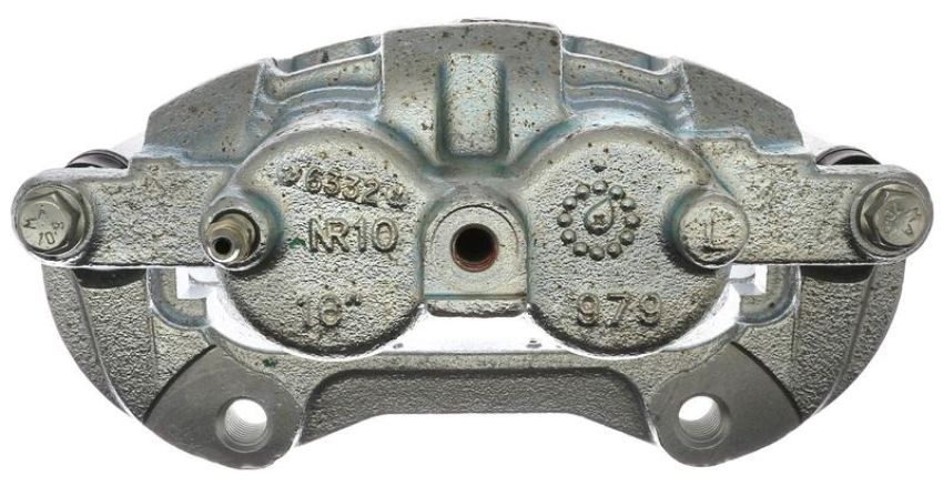 Raybestos RC11791C Raybestos R-Line Reman Loaded Coated Caliper & Bracket Assy