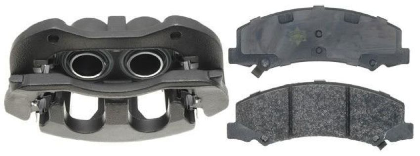 Raybestos RC11791P Raybestos R-Line Reman Loaded Caliper & Bracket Assy
