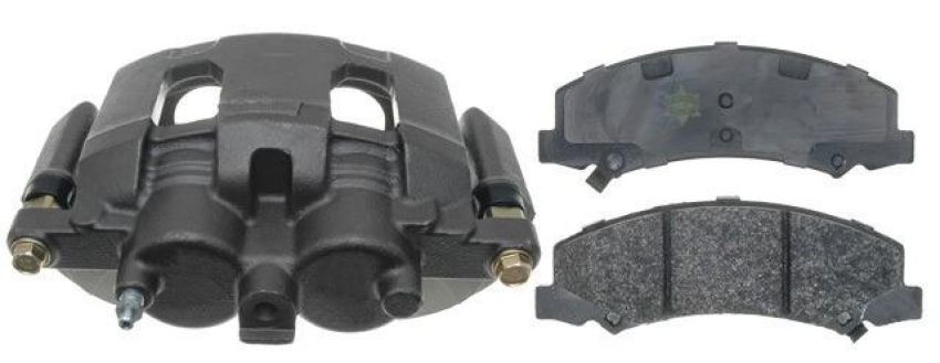 Raybestos RC11791P Raybestos R-Line Reman Loaded Caliper & Bracket Assy