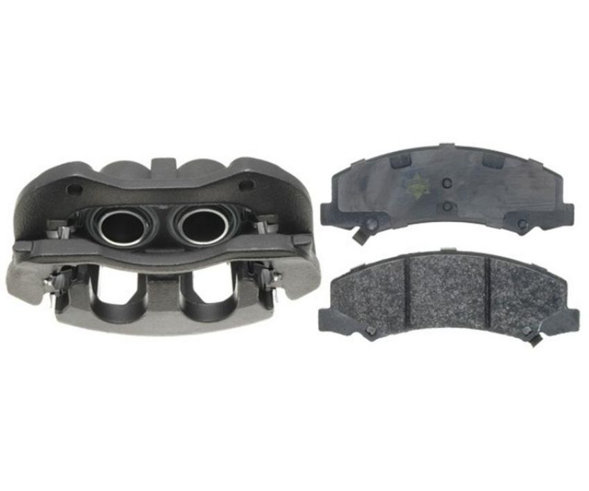 Raybestos RC11791P Raybestos R-Line Reman Loaded Caliper & Bracket Assy