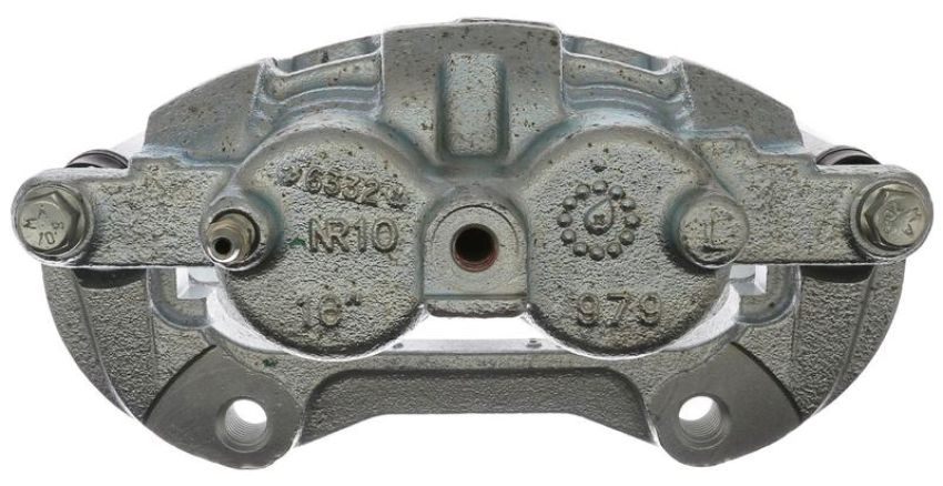 Raybestos RC11791PC Raybestos Specialty - Police Reman Loaded Caliper & Bracket Assy