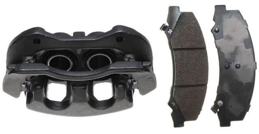 Raybestos RC11792 Raybestos R-Line Reman Loaded Caliper & Bracket Assy