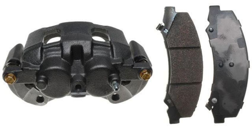 Raybestos RC11792 Raybestos R-Line Reman Loaded Caliper & Bracket Assy