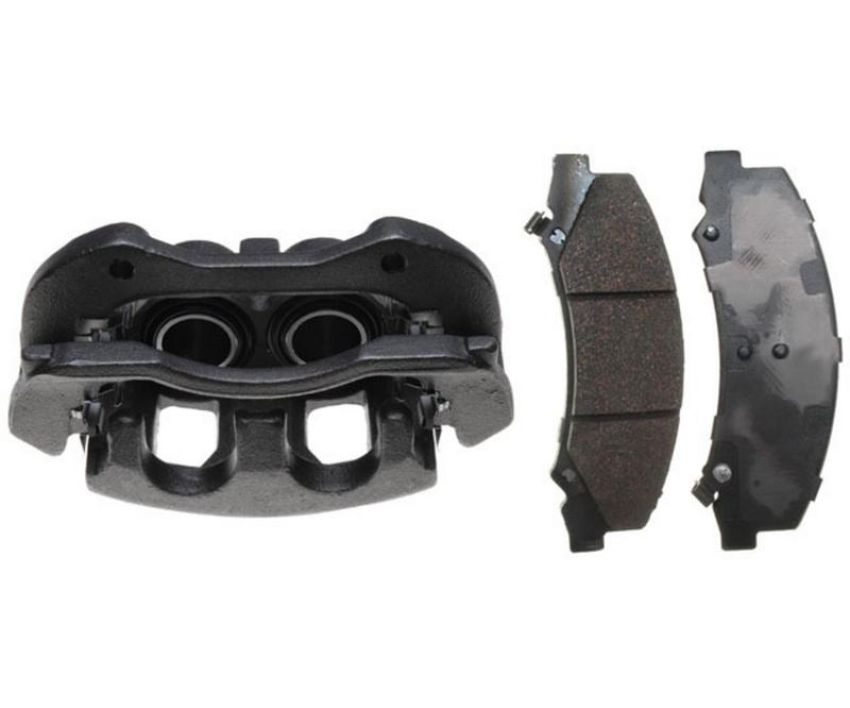 Raybestos RC11792 Raybestos R-Line Reman Loaded Caliper & Bracket Assy