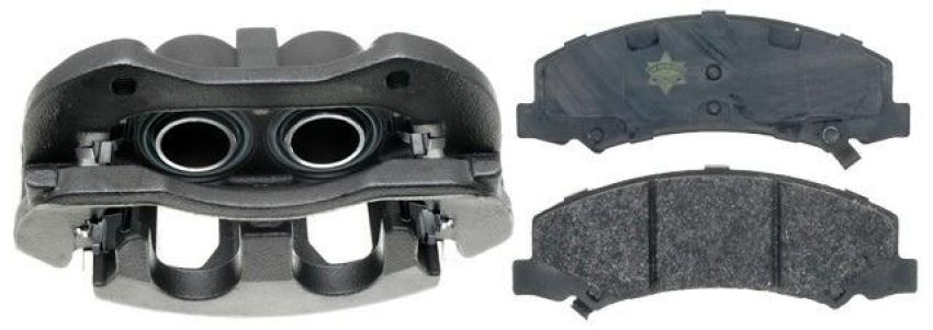 Raybestos RC11792P Raybestos R-Line Reman Loaded Caliper & Bracket Assy