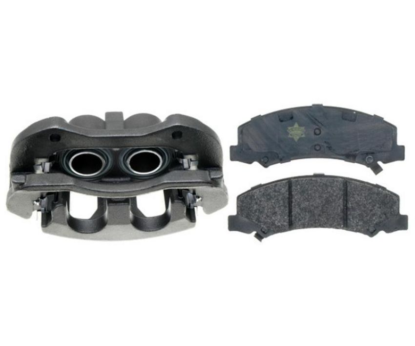 Raybestos RC11792P Raybestos R-Line Reman Loaded Caliper & Bracket Assy