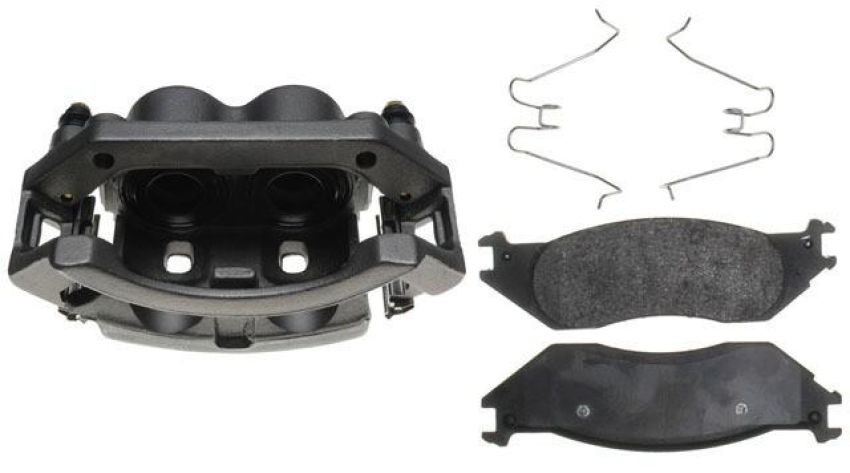 Raybestos RC11793 Raybestos R-Line Reman Loaded Caliper & Bracket Assy