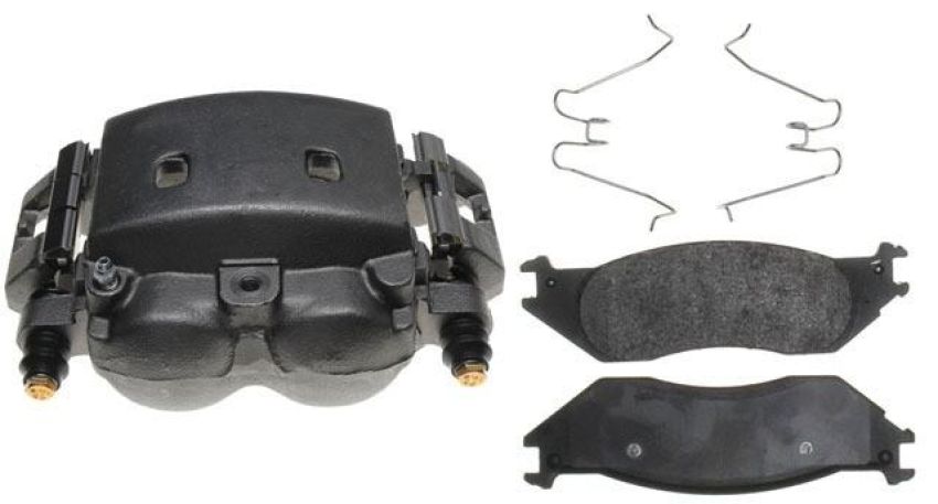 Raybestos RC11793 Raybestos R-Line Reman Loaded Caliper & Bracket Assy