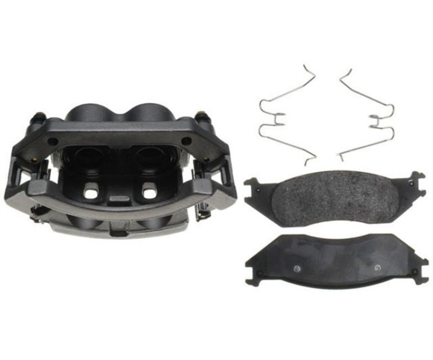 Raybestos RC11793 Raybestos R-Line Reman Loaded Caliper & Bracket Assy