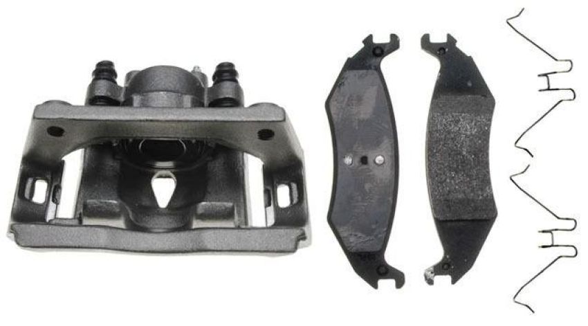 Raybestos RC11796 Raybestos R-Line Reman Loaded Caliper & Bracket Assy