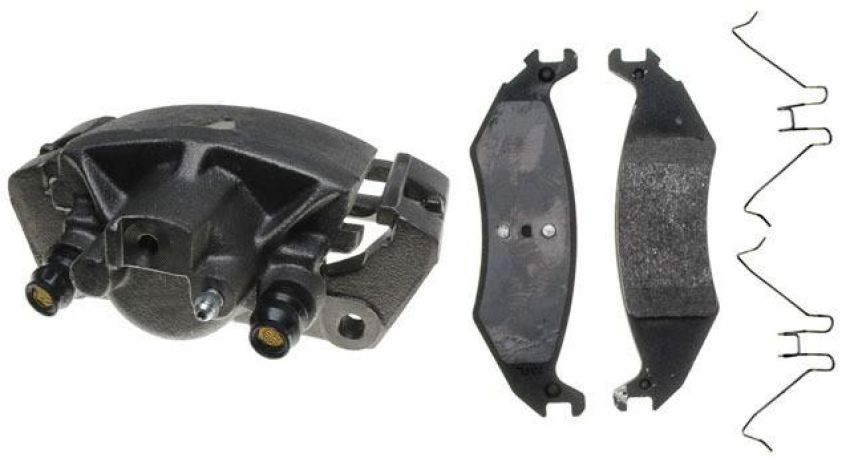 Raybestos RC11796 Raybestos R-Line Reman Loaded Caliper & Bracket Assy