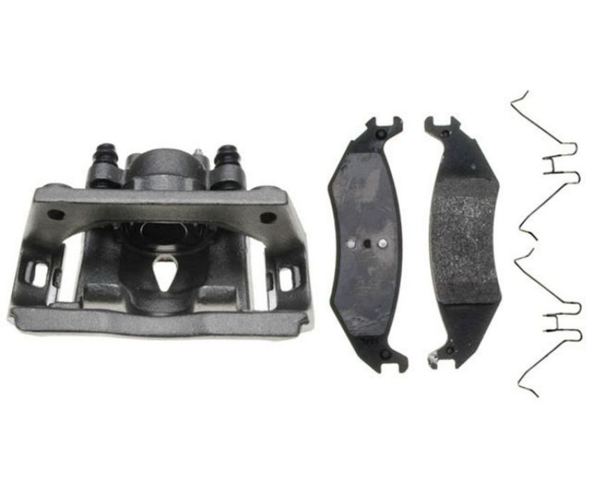 Raybestos RC11796 Raybestos R-Line Reman Loaded Caliper & Bracket Assy