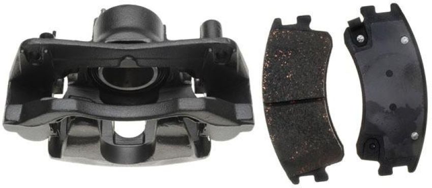 Raybestos RC11799 Raybestos R-Line Reman Loaded Caliper & Bracket Assy
