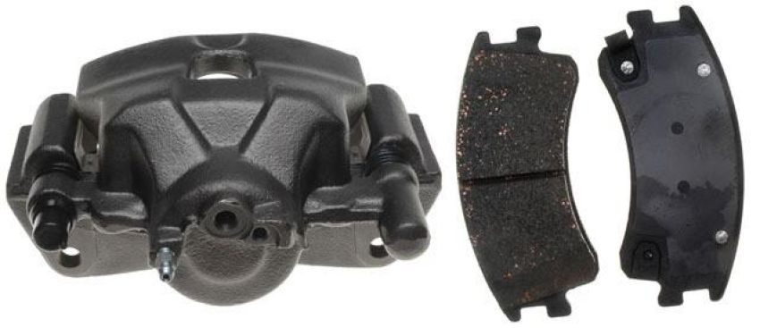 Raybestos RC11799 Raybestos R-Line Reman Loaded Caliper & Bracket Assy