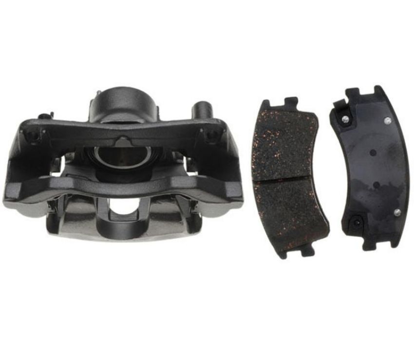 Raybestos RC11799 Raybestos R-Line Reman Loaded Caliper & Bracket Assy