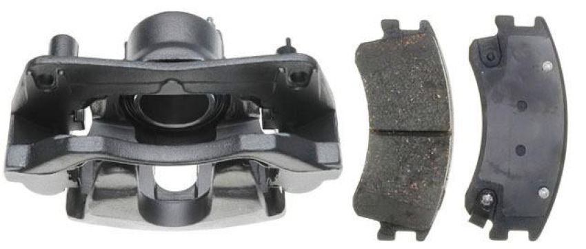 Raybestos RC11800 Raybestos R-Line Reman Loaded Caliper & Bracket Assy