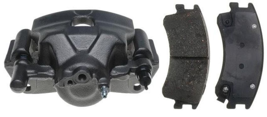 Raybestos RC11800 Raybestos R-Line Reman Loaded Caliper & Bracket Assy